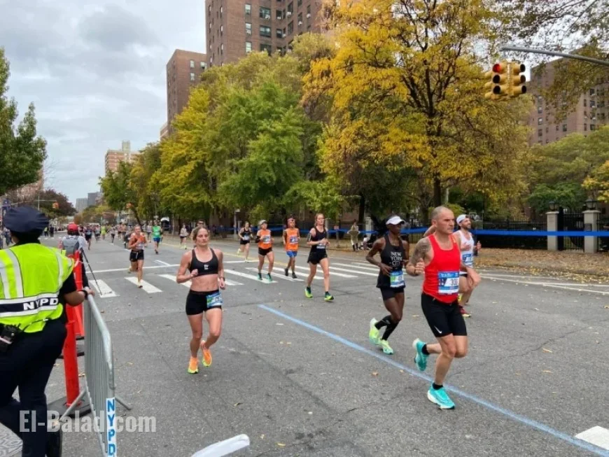 Avoid Traffic During 2025 NYC Marathon: Key Street Closures Revealed