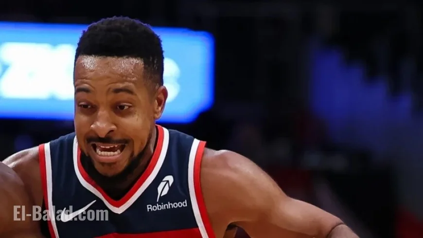 Wizards Discover Why Pelicans Offloaded CJ McCollum