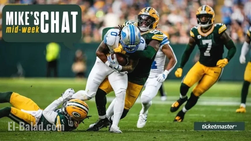 Panthers’ Strategy to Confront Packers Revealed