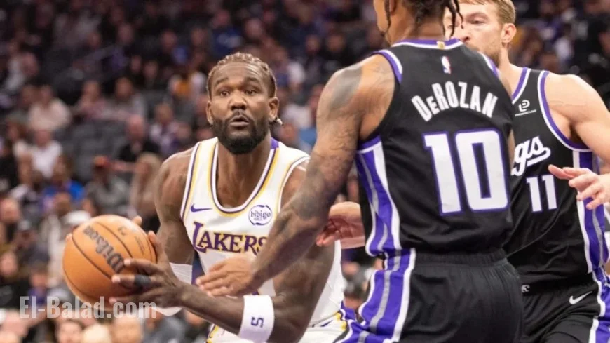 Lakers Innovatively Motivate Deandre Ayton with Unconventional Techniques