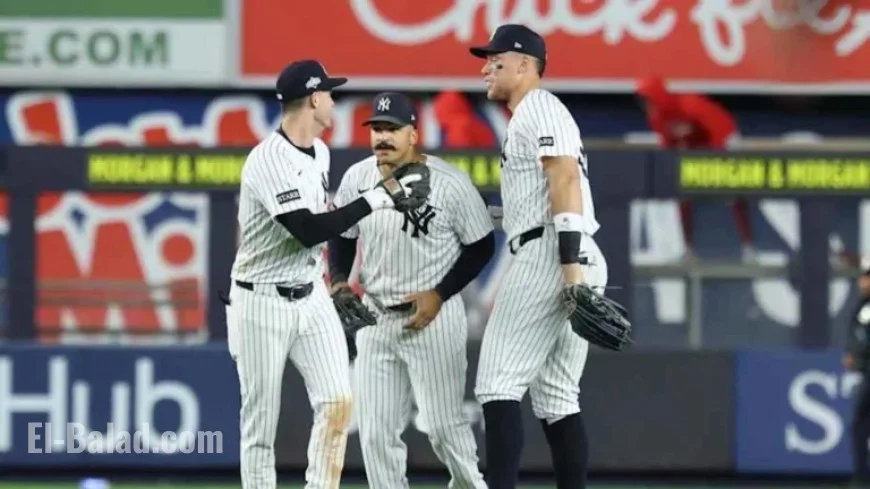 Mets Set to Acquire Another Yankees Outfielder