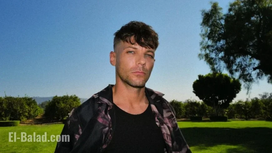 Louis Tomlinson and Kane Brown Lead 2025 Las Vegas Grand Prix Entertainment