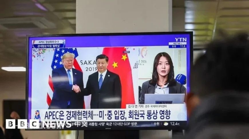 APEC Summit: Can Xi-Trump Meeting Achieve Concrete Results?