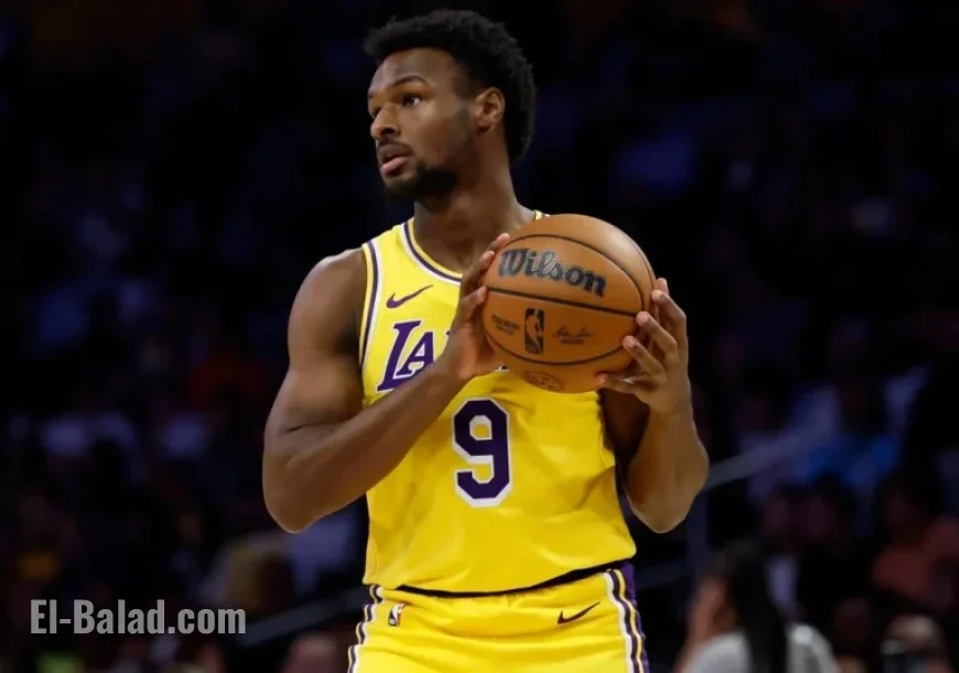 Kwame Brown Criticizes Bronny James as ‘Charmin Tissue Soft’ in NBA Draft Context