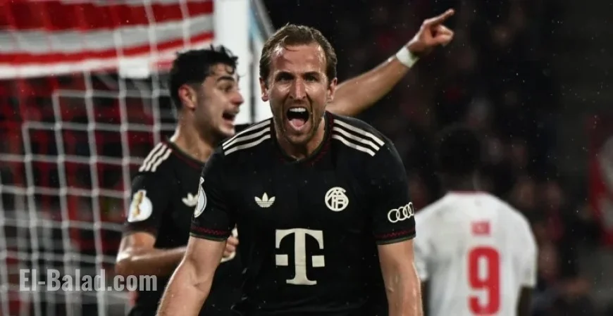 Bayern Munich Dominates FC Köln 4-1: Match Award Highlights