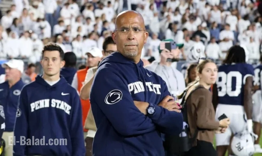 James Franklin Nears Next Career Move