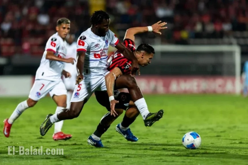Olimpia Battles Alajuelense for Central American Cup Final Spot
