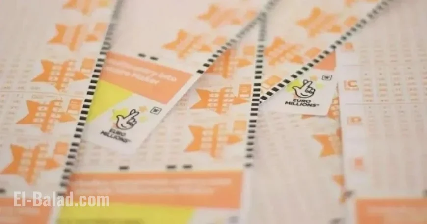 EuroMillions Results: £54m Jackpot Draw for October 28 Revealed