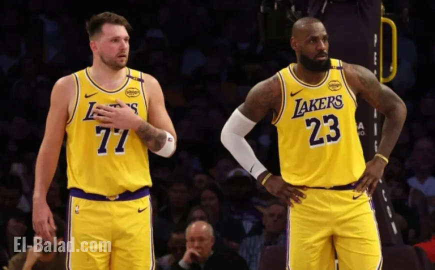 Lakers Update: LeBron, Doncic, Hayes, Smart, Thiero, Reaves, Ayton Focus