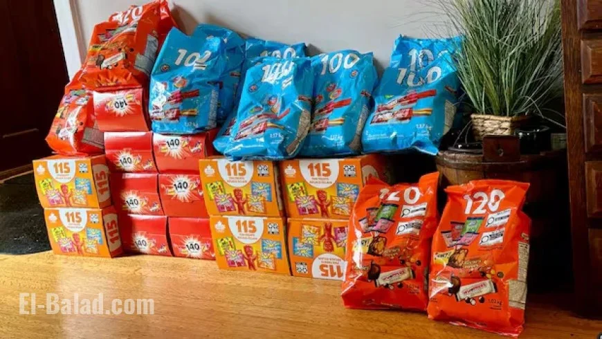 B.C. Halloween Candy Prices Surge Over 10% Since Last Year