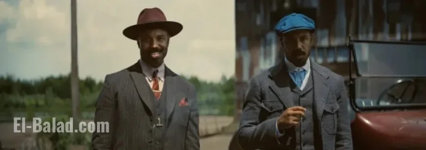 “Camerimage Film Festival Features ‘Sinners’ and ‘Hamnet'”