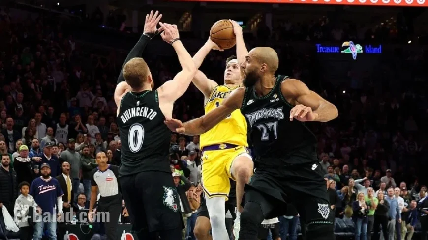 Wednesday Night’s NBA Highlights: Top Moments Unveiled