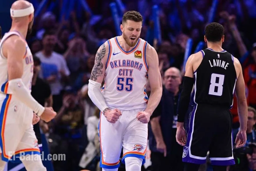 NBA standings today: 76ers/ Bulls set early East pace, Thunder sprint to 5–0 in the West