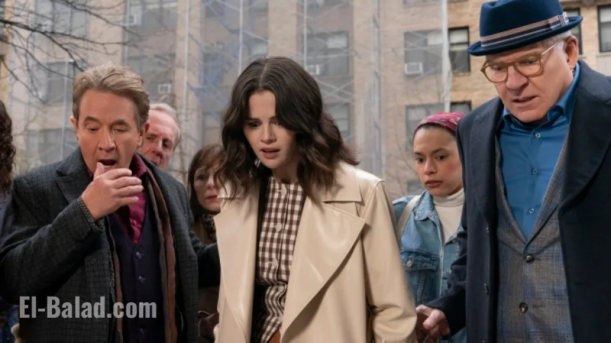 Steve Martin’s Only Murders in the Building maps its next act: Season 5 finale shocks, Season 6 heads to London with the trio intact