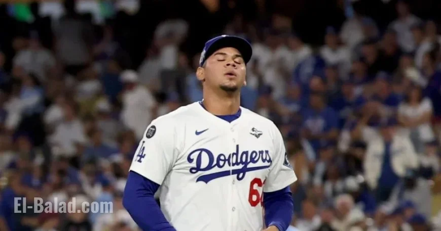 Dodgers Face Imminent Disaster Following World Series Game 5 Defeat