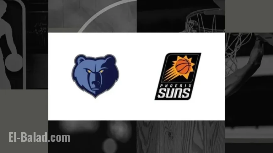 Watch Grizzlies vs. Suns: TV and Streaming Options for October 29