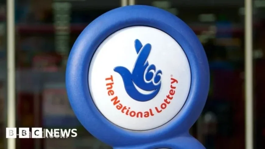 Technical Glitch Disrupts Lotto Jackpot Draw