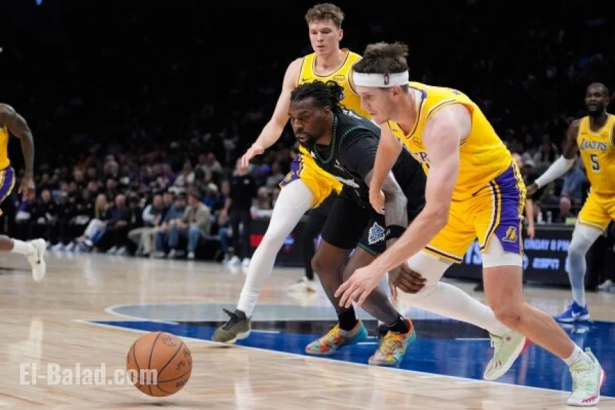 Lakers vs. Kings: Austin Reaves drops 51 in 127–120 road win; career night lifts shorthanded L.A.