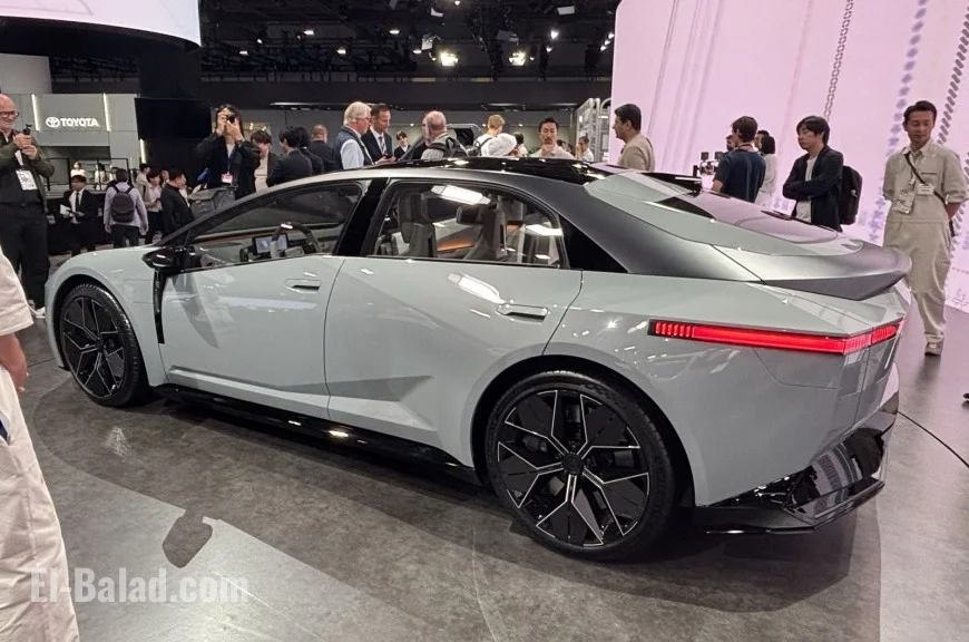 Toyota Corolla reimagined: bold new concept debuts with fastback flair as hybrid sedan holds the sales line
