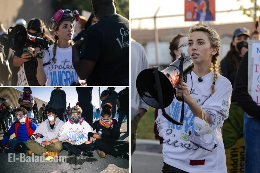 Kat Abughazaleh indicted after Broadview ICE protest: what the charges mean for her House bid