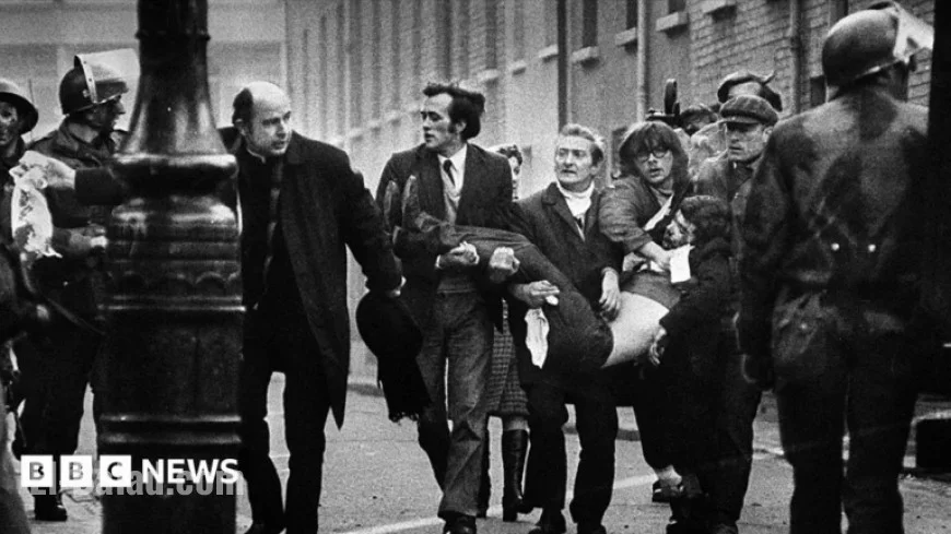 UK Government Invests £4m in Soldier F Legal Defense