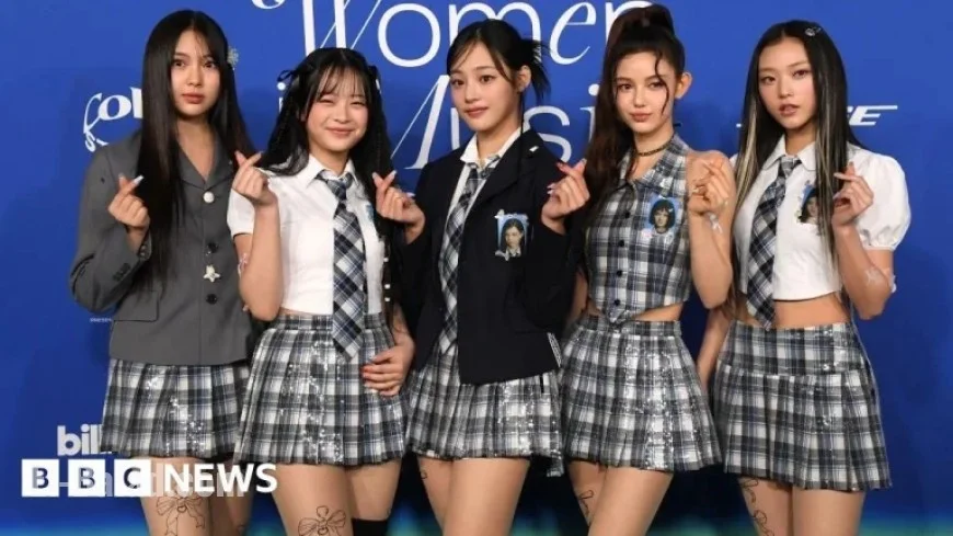 K-pop Group Defeated in Legal Battle with Agency