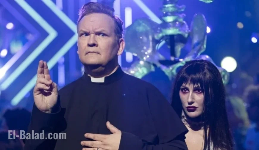 Dancing With the Stars Season 34: Halloween Night Highlights