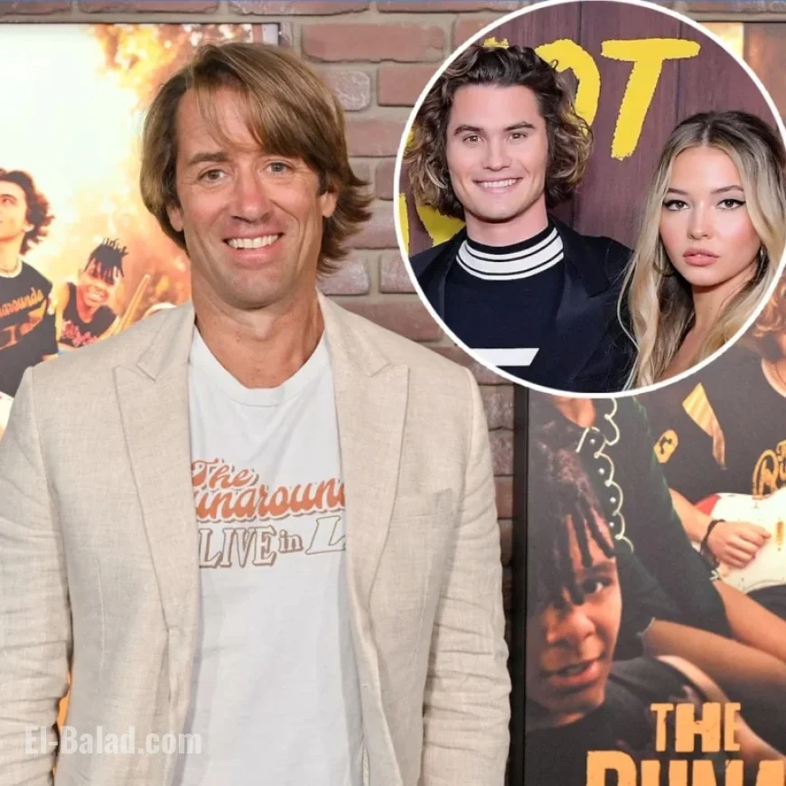 Chase Stokes and Madelyn Cline Defuse Outer Banks Director-Crew Tension