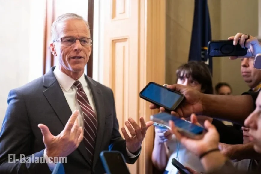 Senators Report Progress in Bipartisan Talks to End Shutdown