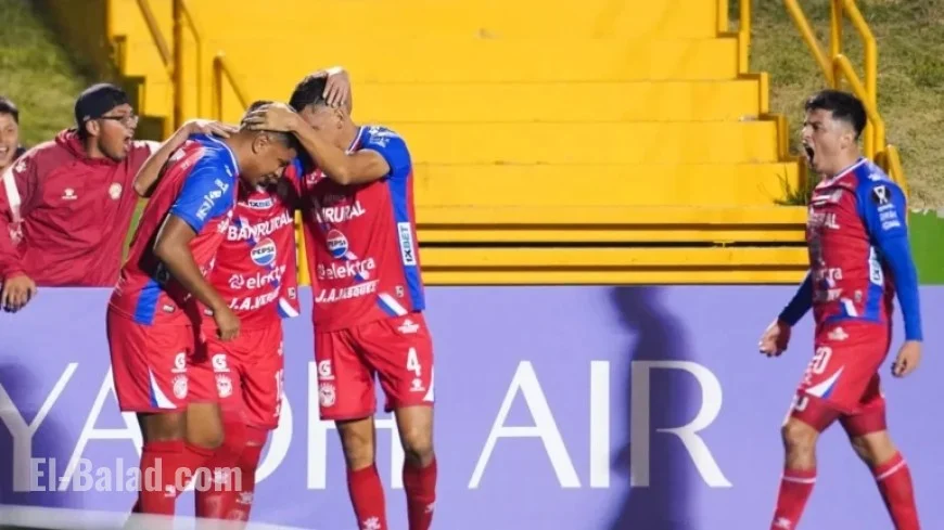 Xelajú Defeats Real España in Penalties to Reach Central American Cup Final