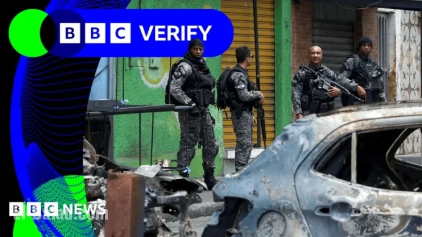 Deadly Rio Clashes: Police Confront Notorious Gang
