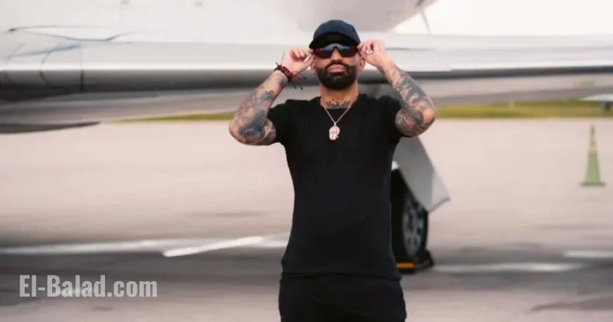 Arcángel Visits Machu Picchu on Seven Wonders World Tour