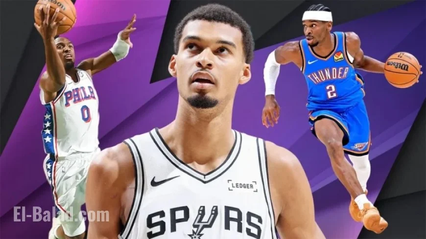 NBA Power Rankings: Week 1 Standings for All 30 Teams