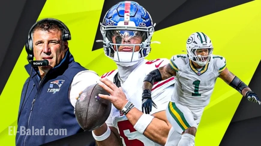 NFL Week 9 Power Rankings: Top Offseason Addition for Every Team