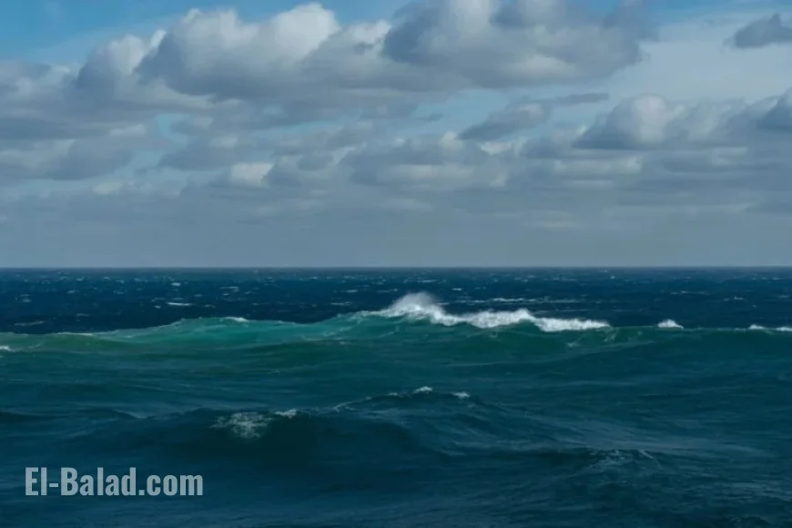 Gale Warning in Delaware Bay: Strong Winds and Rough Seas Ahead