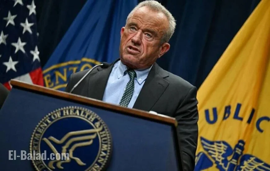 RFK Jr. Claims No Link Between Tylenol and Autism in Data Analysis