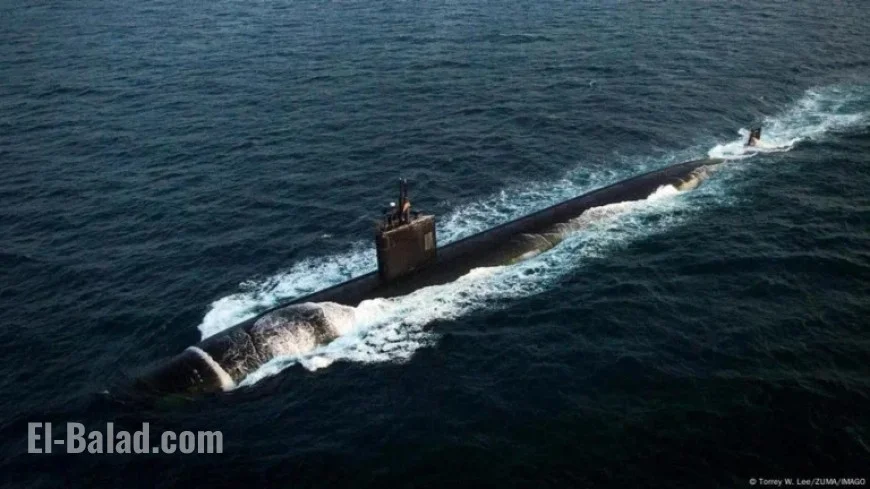 Trump States South Korea Capable of Building Nuclear-Powered Submarines