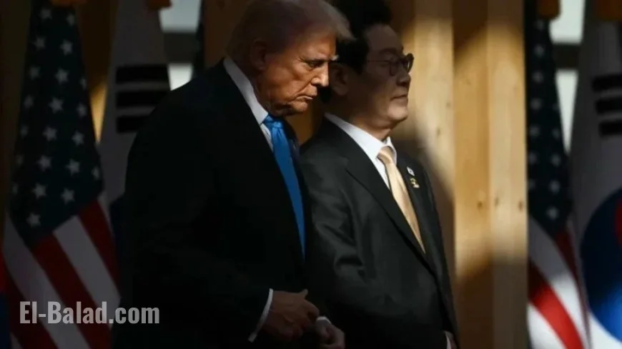 Trump Faces Intensifying Shutdown Battle as Tensions Rise