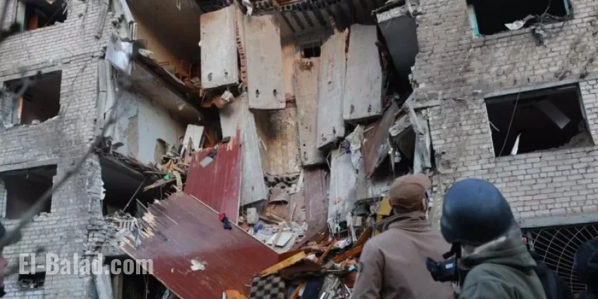 French Military Denounces Russian ‘Information Attack’ on Ukraine Conflict