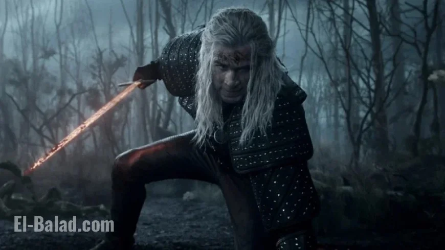 Liam Hemsworth Takes Steady Lead in ‘The Witcher’ Season 4