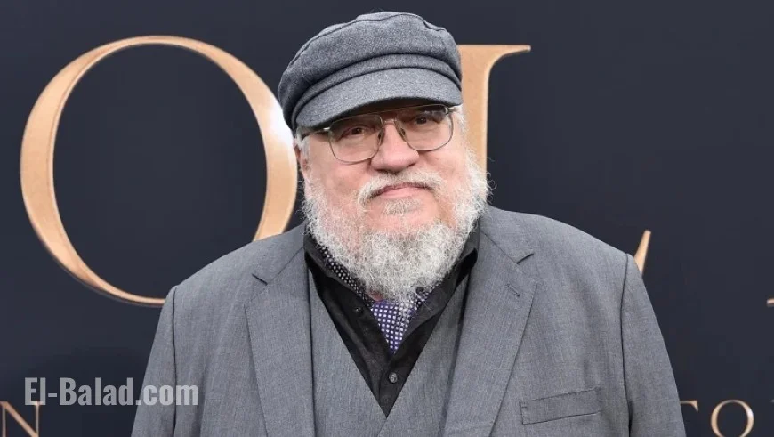 George R.R. Martin Challenges OpenAI in Ongoing Court Battle