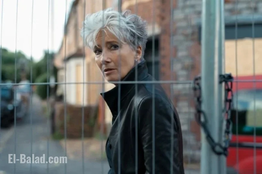 Emma Thompson Shines Despite Challenges in ‘Slow Horses’