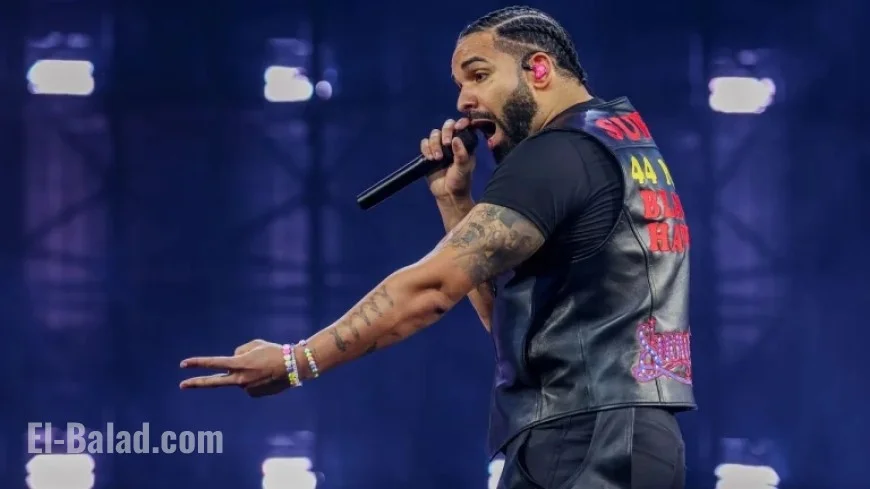 Drake Appeals Ruling in “Not Like Us” Lawsuit