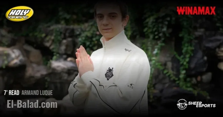 G2 Caps Considers Retirement if Unable to Compete at Worlds