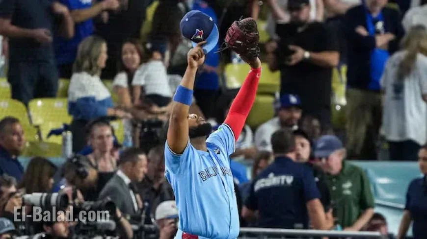 Toronto Blue Jays Surge to Early 2-0 Lead Against Dodgers in Game 5
