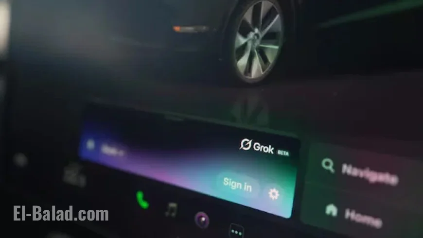 Tesla’s Grok AI Chatbot Allegedly Asks Boy for Explicit Photos