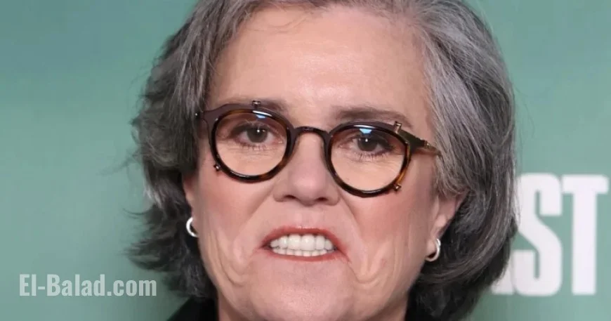 Rosie O’Donnell’s Daughter Requests Prayers Amid Health Concerns