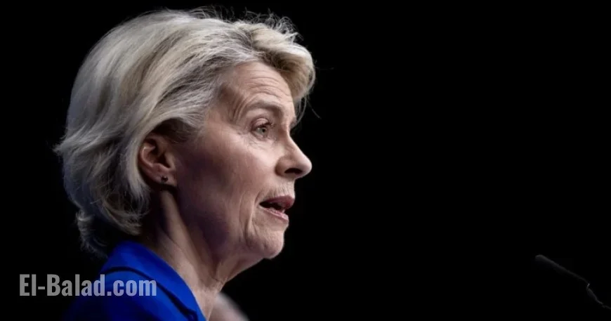 EU Parliament Demands von der Leyen Revise Budget to Avoid Rejection