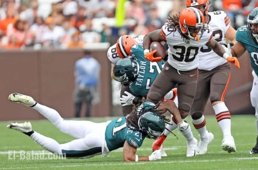 Patriots Revamp RB Depth Chart with Veteran Addition