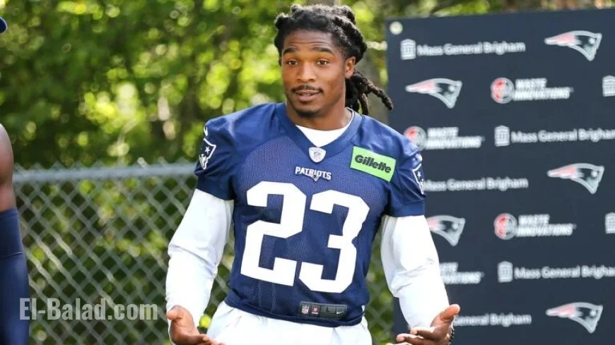 Patriots Players React to Kyle Dugger and Keion White Trades